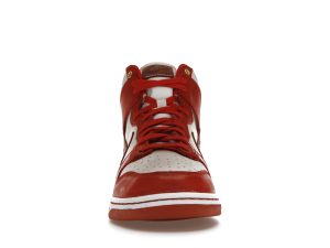 Wmns Dunk High LXX 'Cinnabar' DX0346-600