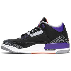 Air Jordan 3 Retro 'Court Purple' CT8532-050