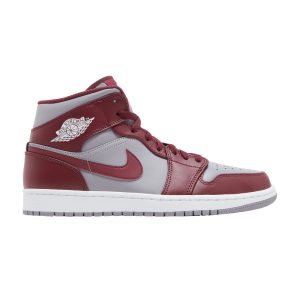 Air Jordan 1 Mid 'Cherrywood Red' DQ8426-615