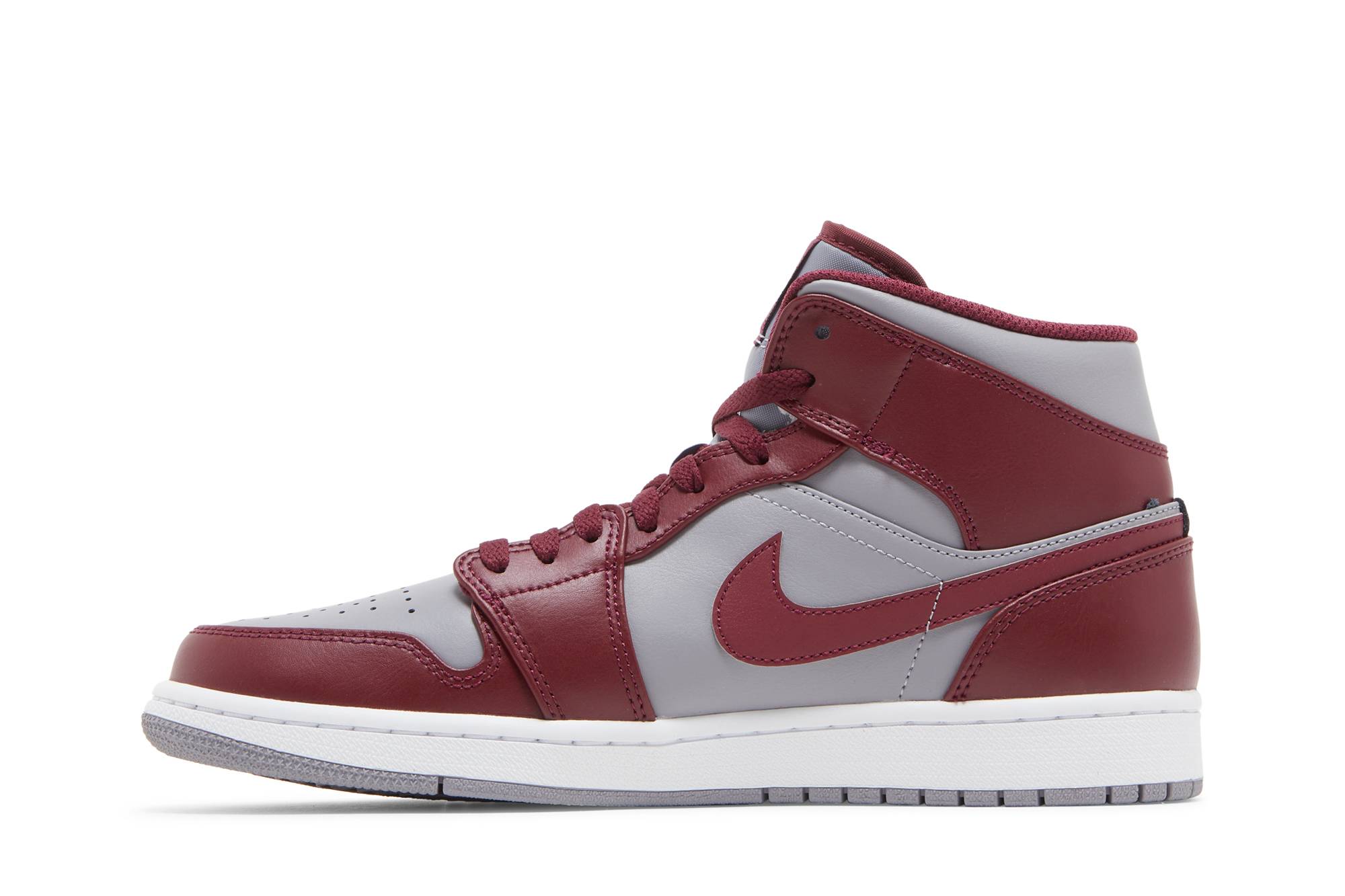 123041af138511ee8b5e00affb376782 Air Jordan 1 Mid 'Cherrywood Red' DQ8426-615
