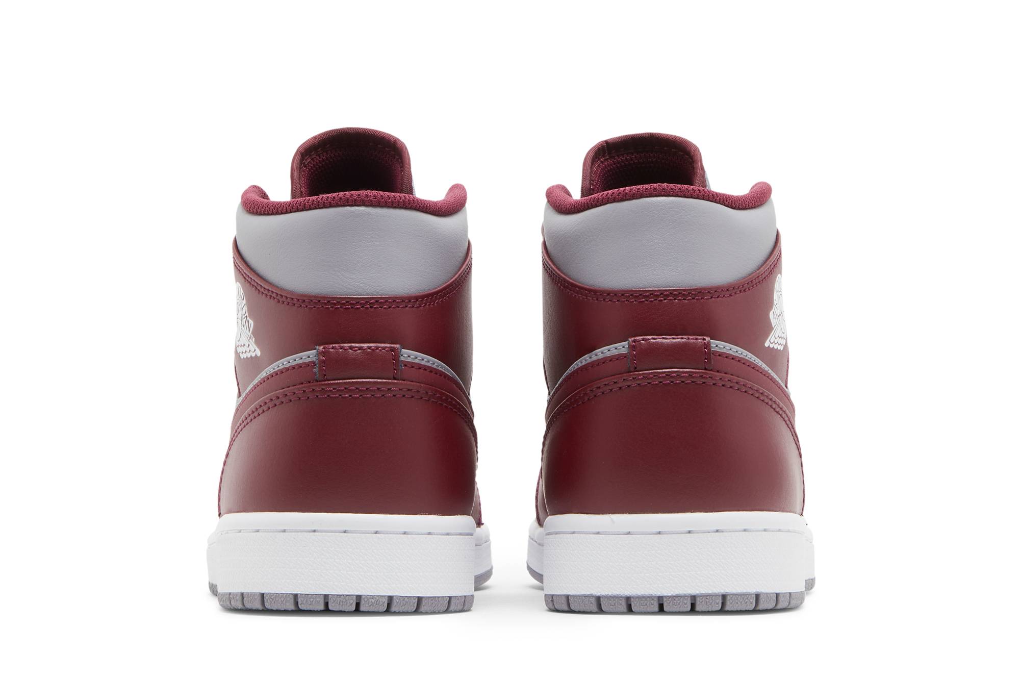 123f2752138511ee8b5e00affb376782 Air Jordan 1 Mid 'Cherrywood Red' DQ8426-615