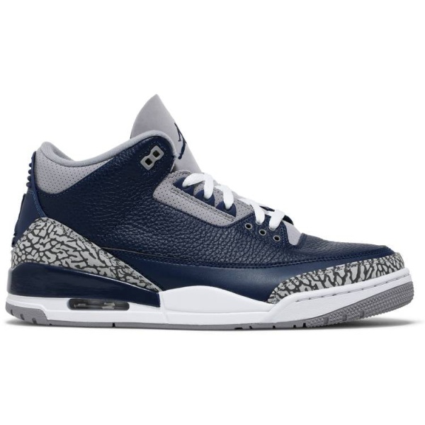 12ca116d138711ee8b5e00affb376782 Air Jordan 3 Retro Georgetown CT8532-401