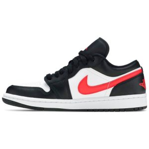 Wmns Air Jordan 1 Low 'Siren Red' DC0774-004