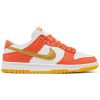 Wmns Dunk Low 'Orange University Gold' DQ4690-800