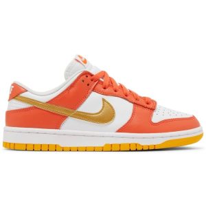 Wmns Dunk Low 'Orange University Gold' DQ4690-800