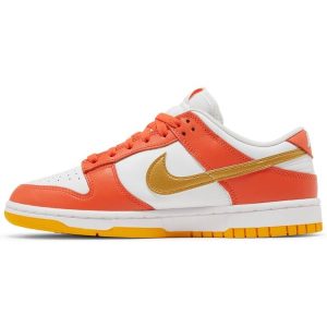 Wmns Dunk Low 'Orange University Gold' DQ4690-800