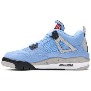 Air Jordan 4 Retro GS 'University Blue' 408452-400