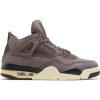 A Ma Maniere x Air Jordan 4 Retro 'Violet Ore' DV6773-220