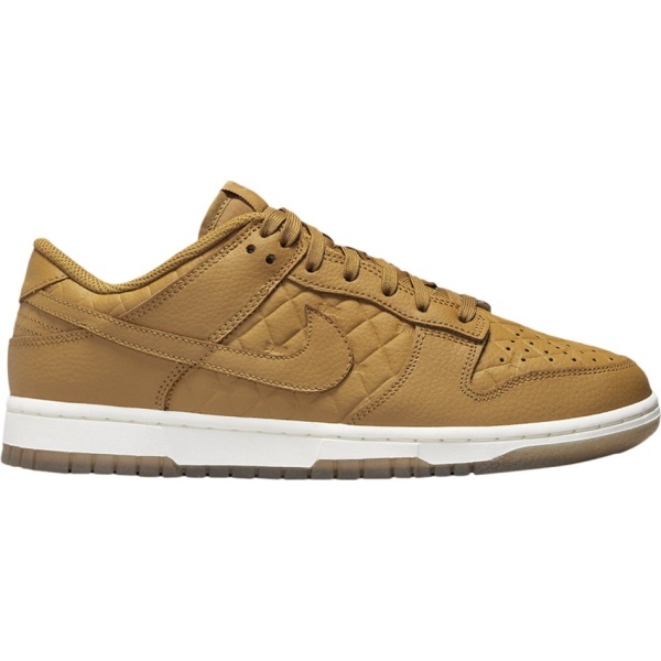 13b6c952138b11ee8b5e00affb376782 Wmns Dunk Low 'Quilted Wheat' DX3374-700