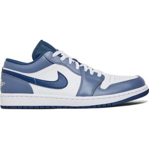 Air Jordan 1 Low 'Ashen Slate' 553558-414