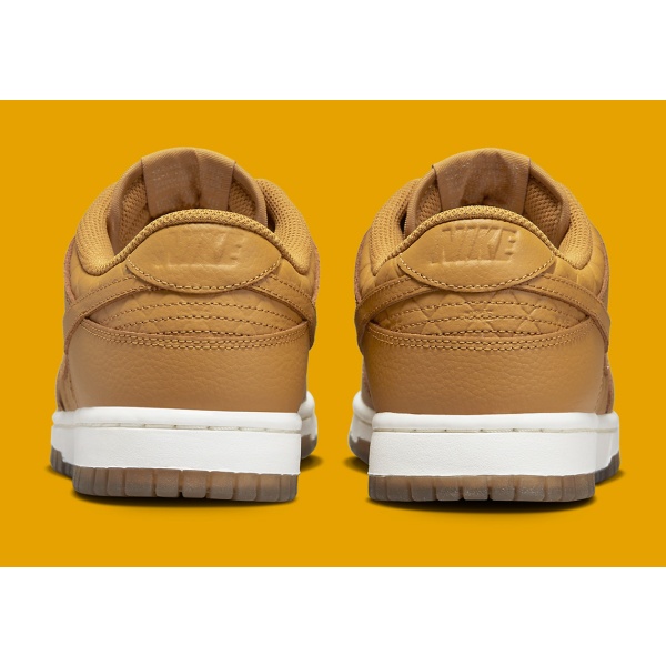 13de900f138b11ee8b5e00affb376782 Wmns Dunk Low 'Quilted Wheat' DX3374-700