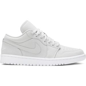 Wmns Air Jordan 1 Low 'Grey Fog' DC0774-002