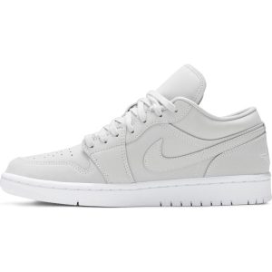 Wmns Air Jordan 1 Low 'Grey Fog' DC0774-002