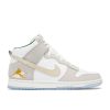 Dunk High 'San Francisco Pack - Gold Mountain' FD0776-100