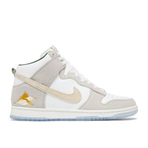 Dunk High 'San Francisco Pack - Gold Mountain' FD0776-100