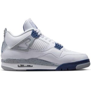 Air Jordan 4 Retro 'Midnight Navy' DH6927-140