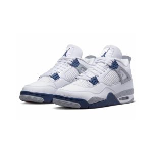 Air Jordan 4 Retro 'Midnight Navy' DH6927-140