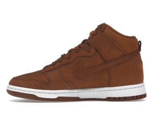 Wmns Dunk High Premium 'Pecan' DX2044-200