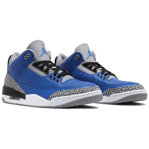 Air Jordan 3 Retro 'Varsity Royal' CT8532-400