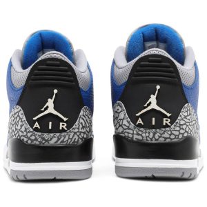 Air Jordan 3 Retro 'Varsity Royal' CT8532-400