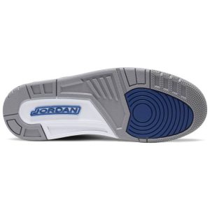 Air Jordan 3 Retro 'Varsity Royal' CT8532-400