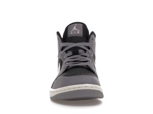 Wmns Air Jordan 1 Mid 'Cement Grey' BQ6472-022