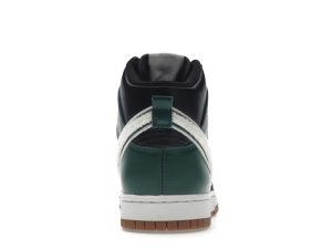Dunk High 'Chenille Swoosh - Gorge Green' DR8805-001
