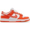 Wmns Dunk Low 'Orange Paisley' DH4401-103