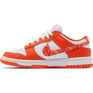 Wmns Dunk Low 'Orange Paisley' DH4401-103
