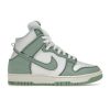 Wmns Dunk High 1985 'Green Denim' DV1143-300