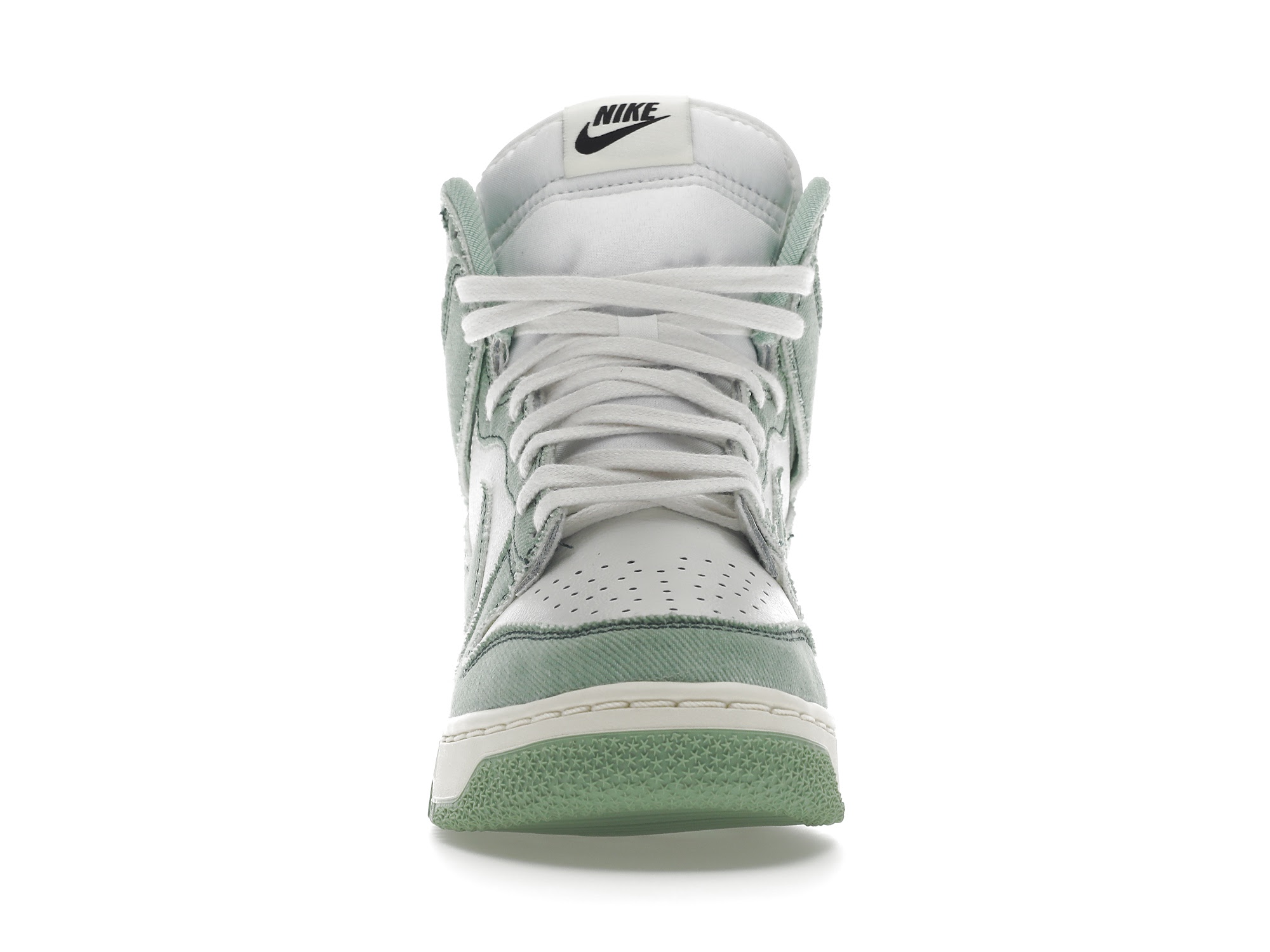 15f7d858138911ee8b5e00affb376782 Wmns Dunk High 1985 'Green Denim' DV1143-300