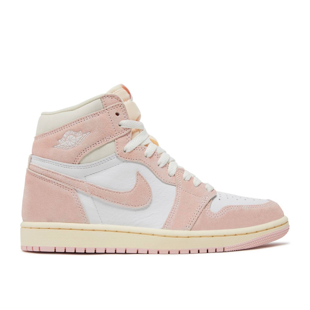 16377e1e138511ee8b5e00affb376782 Wmns Air Jordan 1 Retro High OG 'Washed Pink' FD2596-600