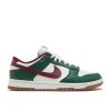Dunk Low 'Gorge Green Team Red' FB7160-161