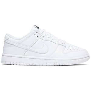 Wmns Dunk Low 'Triple White' DD1503-109