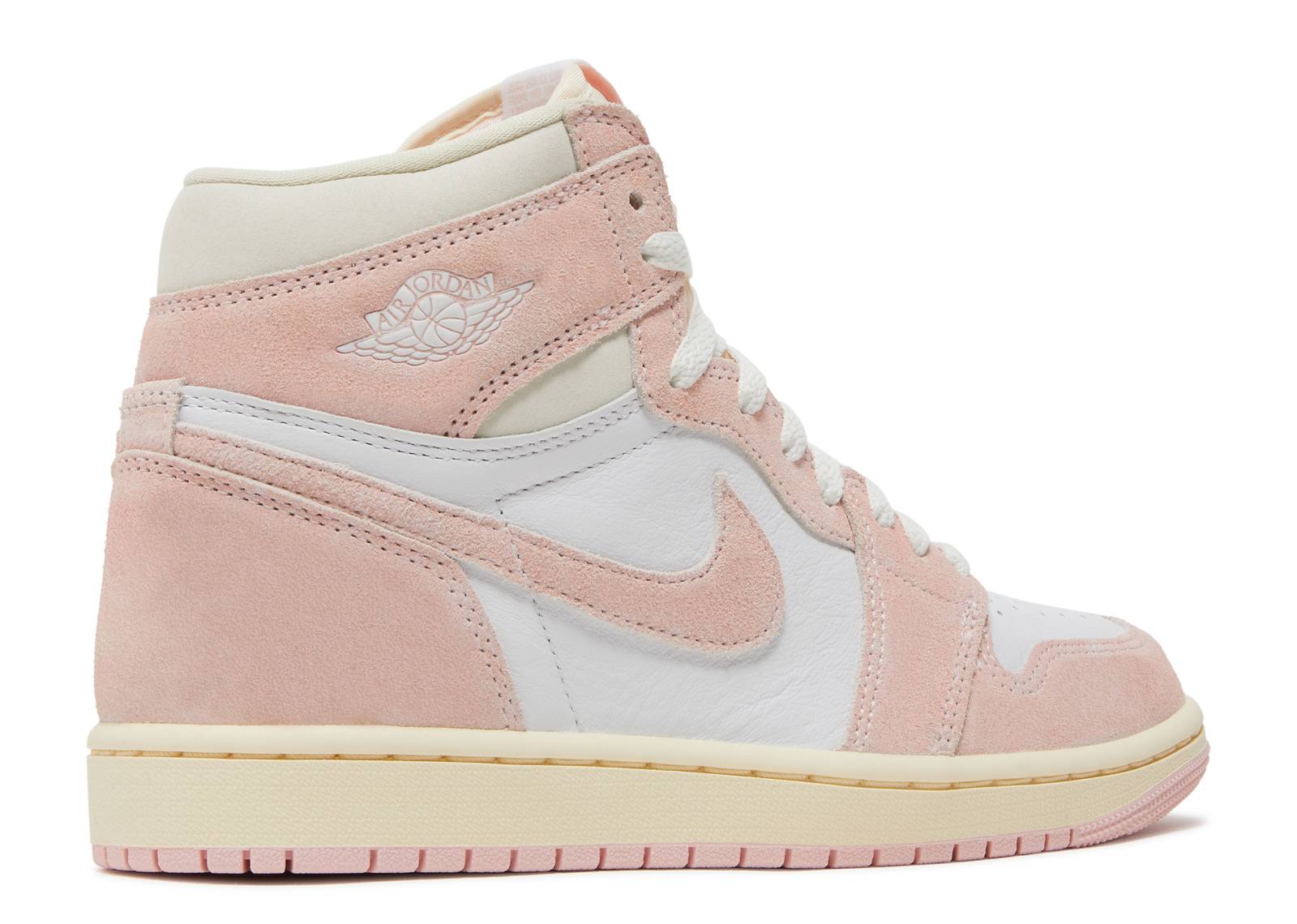 1648a3c1138511ee8b5e00affb376782 Wmns Air Jordan 1 Retro High OG 'Washed Pink' FD2596-600