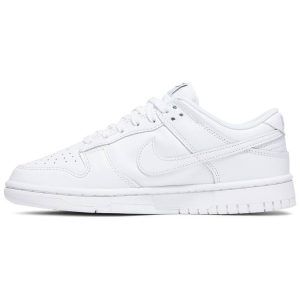 Wmns Dunk Low 'Triple White' DD1503-109