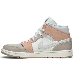Air Jordan 1 Mid 'Milan' CV3044-100