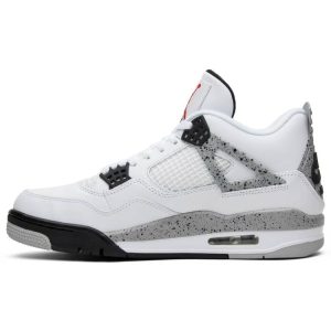Air Jordan 4 Retro OG 'White Cement' 2016 840606-192