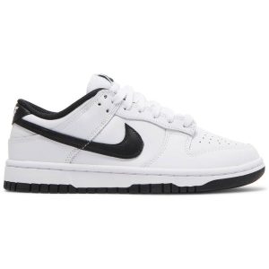 Wmns Dunk Low 'White Black' DD1503-113
