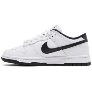 Wmns Dunk Low 'White Black' DD1503-113
