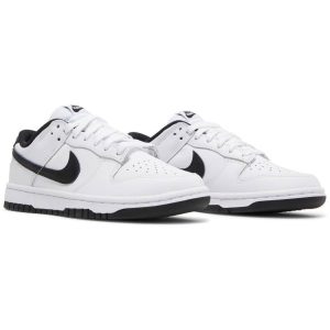 Wmns Dunk Low 'White Black' DD1503-113