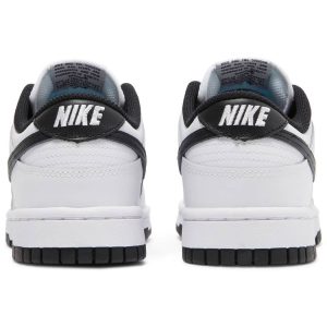 Wmns Dunk Low 'White Black' DD1503-113
