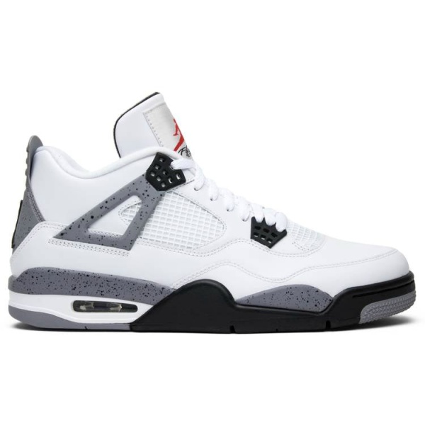 171edcf3138711ee8b5e00affb376782 Air Jordan 4 Retro 'Cement' 2012 308497-103