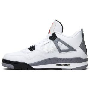 Air Jordan 4 Retro 'Cement' 2012 308497-103