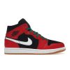 Air Jordan 1 Mid SE 'Christmas' DQ8417-006