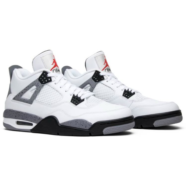 172fbfc4138711ee8b5e00affb376782 Air Jordan 4 Retro 'Cement' 2012 308497-103