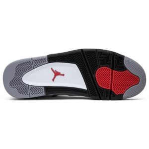 Air Jordan 4 Retro 'Cement' 2012 308497-103