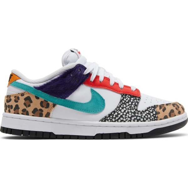 17521ed4138b11ee8b5e00affb376782 Wmns Dunk Low SE 'Safari Mix' DN3866-100