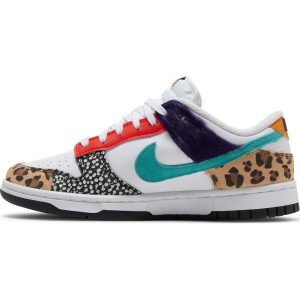 Wmns Dunk Low SE 'Safari Mix' DN3866-100