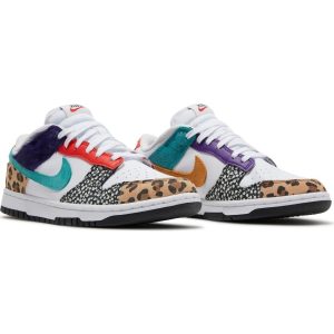 Wmns Dunk Low SE 'Safari Mix' DN3866-100